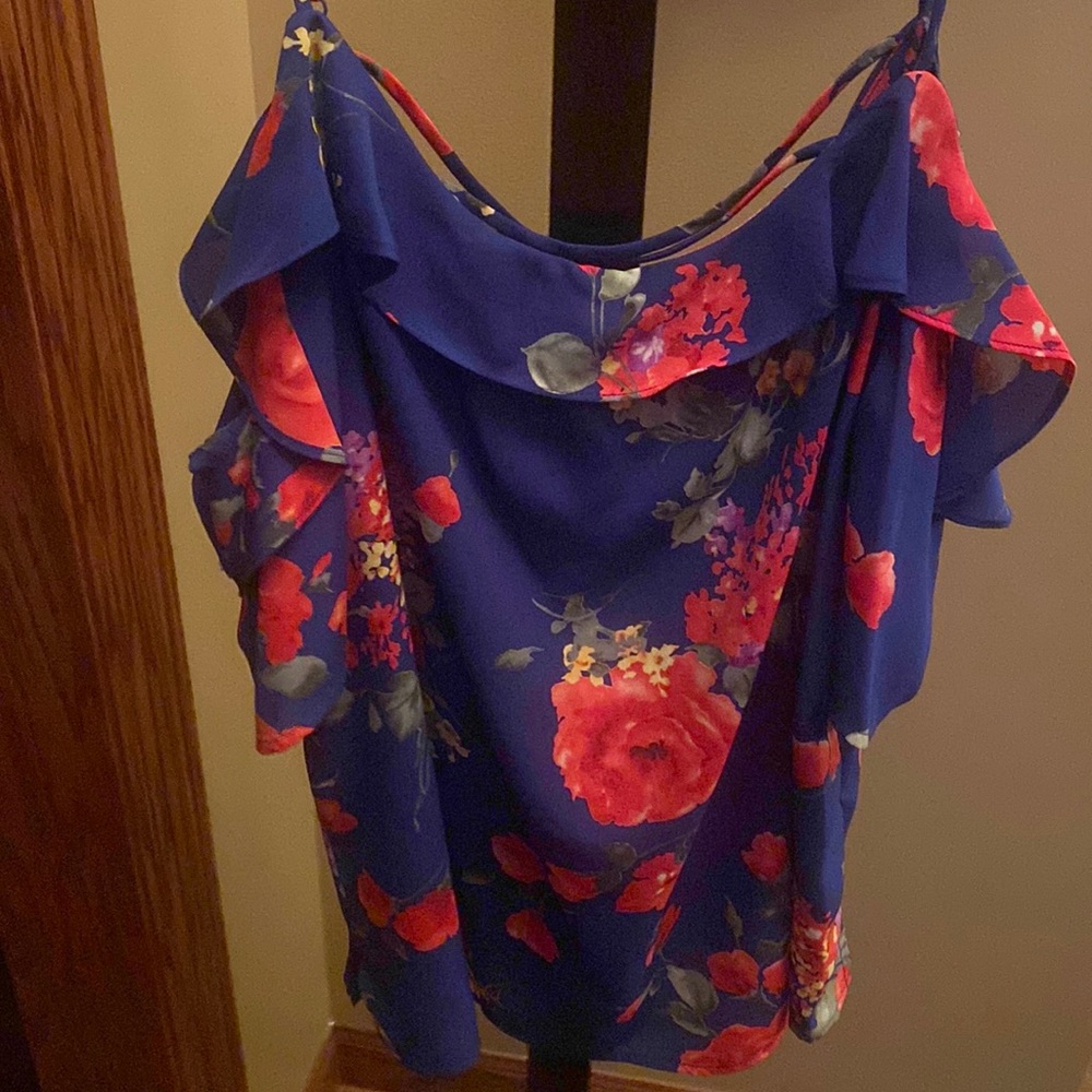 Stitch Fix summer top